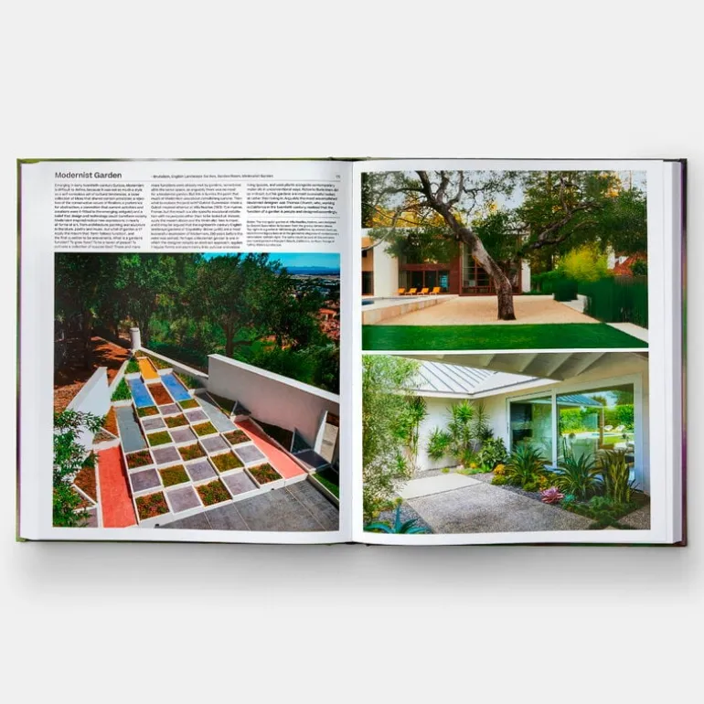 Phaidon The Garden: Elements and Styles