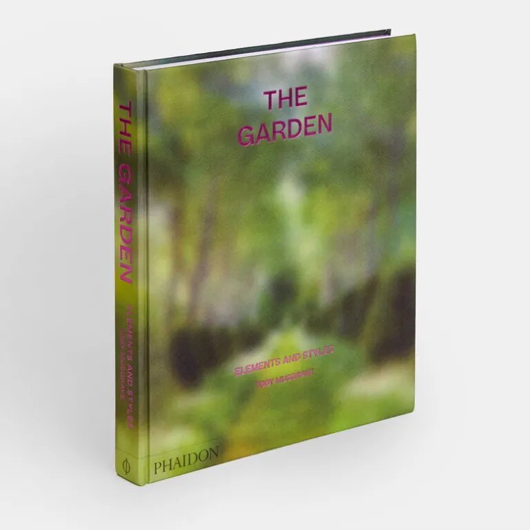 Phaidon The Garden: Elements and Styles