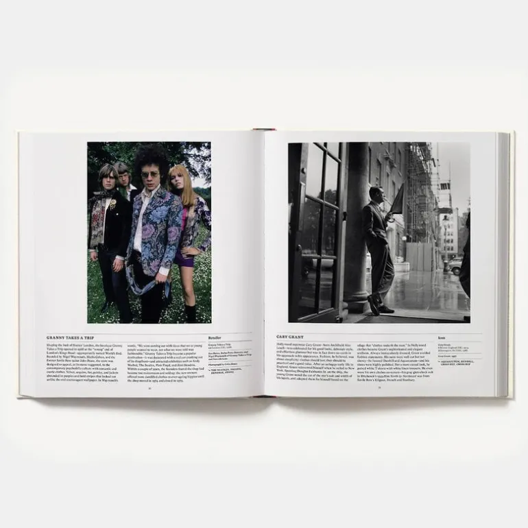 Phaidon The Men’s Fashion Book