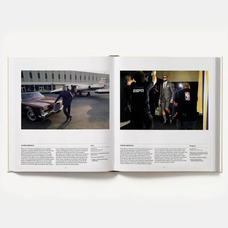 Phaidon The Men’s Fashion Book