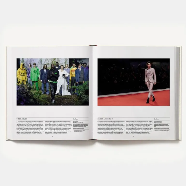 Phaidon The Men’s Fashion Book