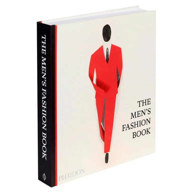 Phaidon The Men’s Fashion Book
