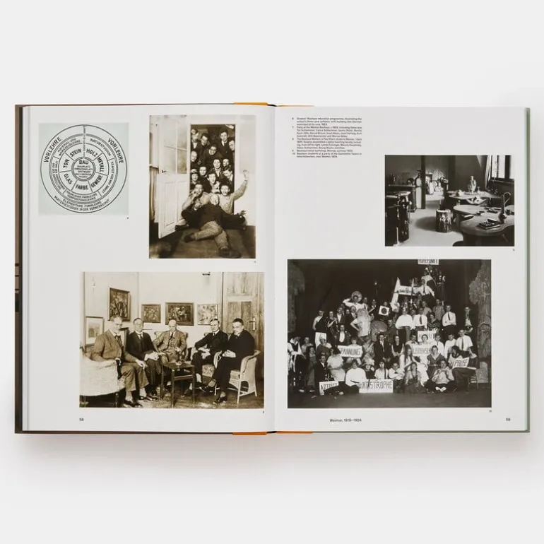 Phaidon Walter Gropius: An Illustrated Biography