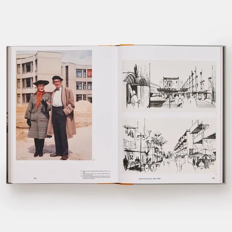 Phaidon Walter Gropius: An Illustrated Biography