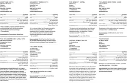 Phaidon Where Architects Sleep