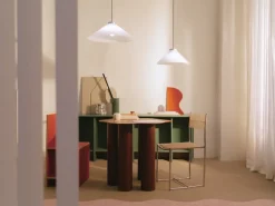 Pholc Aline 58 pendellampa, aluminium