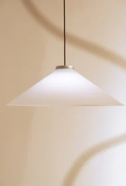 Pholc Aline 58 pendellampa, aluminium