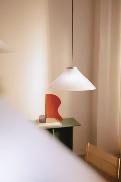 Pholc Aline 40 pendellampa, aluminium