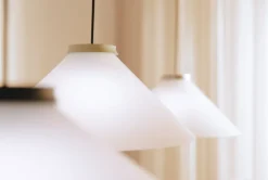 Pholc Aline 40 pendellampa, svart