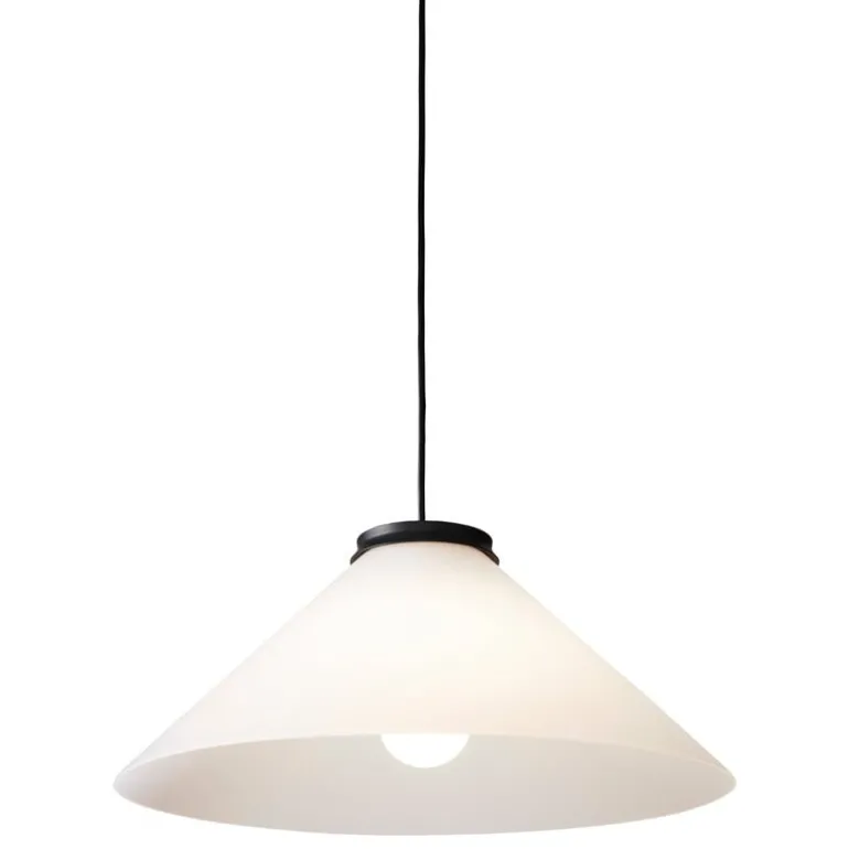 Pholc Aline 40 pendellampa, svart