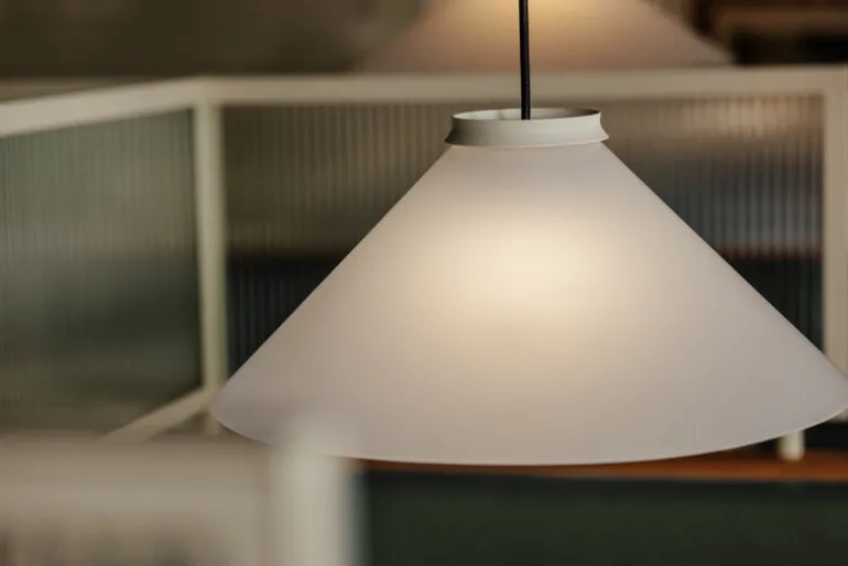 Pholc Aline 40 pendellampa, cotton