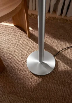 Pholc Apollo 180 golvlampa, aluminium