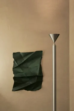 Pholc Apollo 180 golvlampa, aluminium