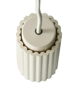 Pholc Donna 7 pendel, GU10, linne