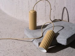 Pholc Donna 7 pendellampa, höstlöv