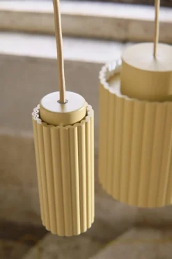 Pholc Donna 7 pendellampa, höstlöv