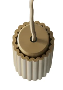 Pholc Donna 7 pendellampa, höstlöv