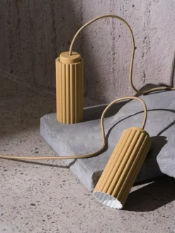 Pholc Donna 7 pendellampa, höstlöv