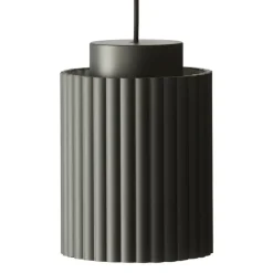 Pholc Donna 18 pendellampa, svart bläck