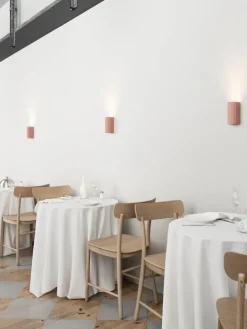 Pholc Donna 15 Vägglampa, blush