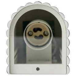 Pholc Donna 15 Vägglampa, svart bläck