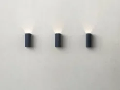 Pholc Donna 15 Vägglampa, svart bläck