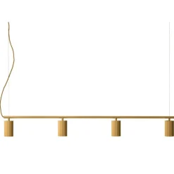 Pholc Donna Line 120 hänglampa, höstlöv