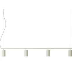 Pholc Donna Line 120 hänglampa, linne