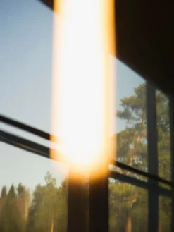 Pholc Kandinsky 30 pendellampa, rökig brun