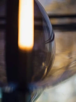 Pholc Kandinsky 30 pendellampa, rökig brun