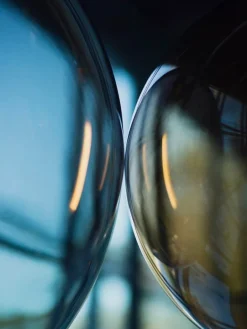 Pholc Kandinsky 30 pendellampa, rökig grå