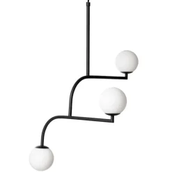 Pholc Mobil 70 pendellampa, svart