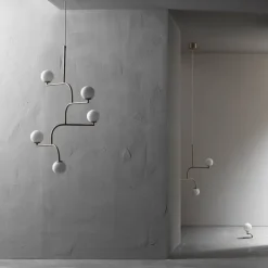 Pholc Mobil 70 pendellampa, nickel