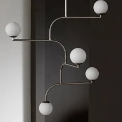 Pholc Mobil 100 pendellampa, nickel