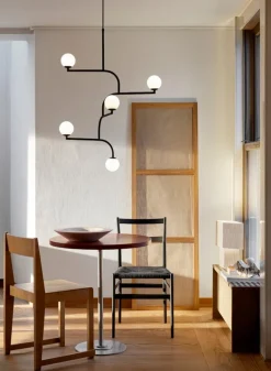 Pholc Mobil 100 pendellampa, svart