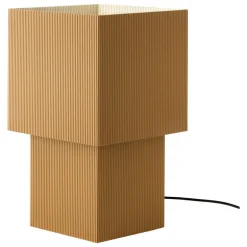 Pholc Romb 48 bordslampa, kummin