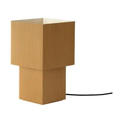 Pholc Romb 36 bordslampa, kummin