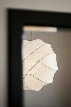 Pholc Turner 65 pendel, vit