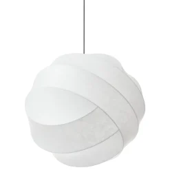 Pholc Turner 50 taklampa, vit