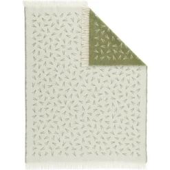 Pidät Pine Needles filt, snow