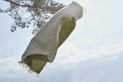 Pidät Pine Needles filt, snow