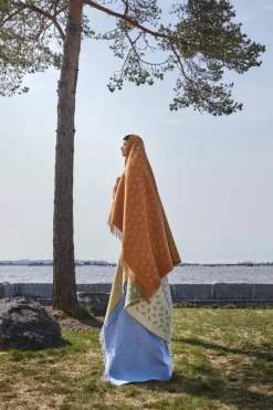 Pidät Pine Needles filt, trail