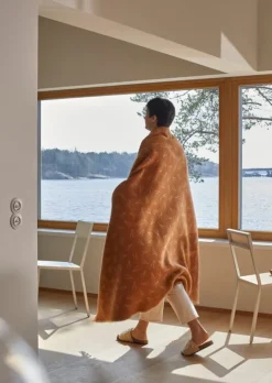 Pidät Pine Needles filt, trail