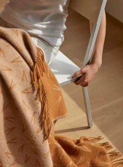 Pidät Pine Needles filt, trail