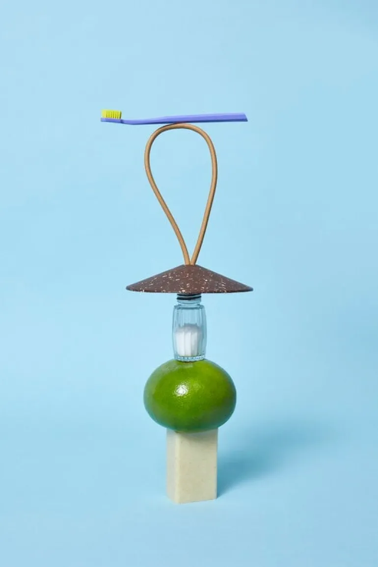 Pidät Stop dörrstopp, brun