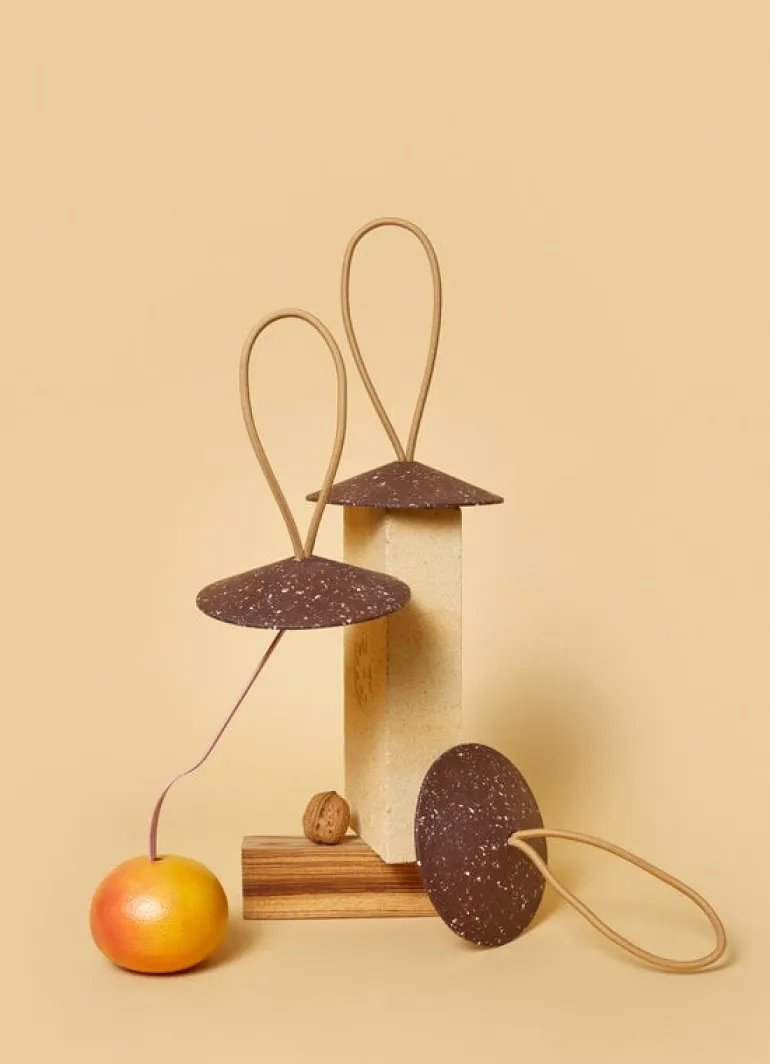 Pidät Stop dörrstopp, brun