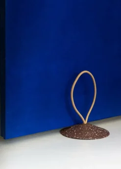 Pidät Stop dörrstopp, brun