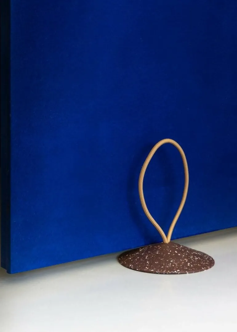 Pidät Stop dörrstopp, brun