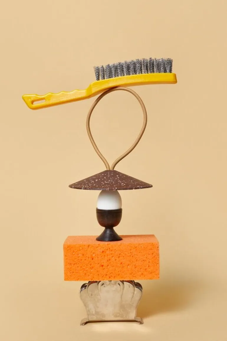 Pidät Stop dörrstopp, brun