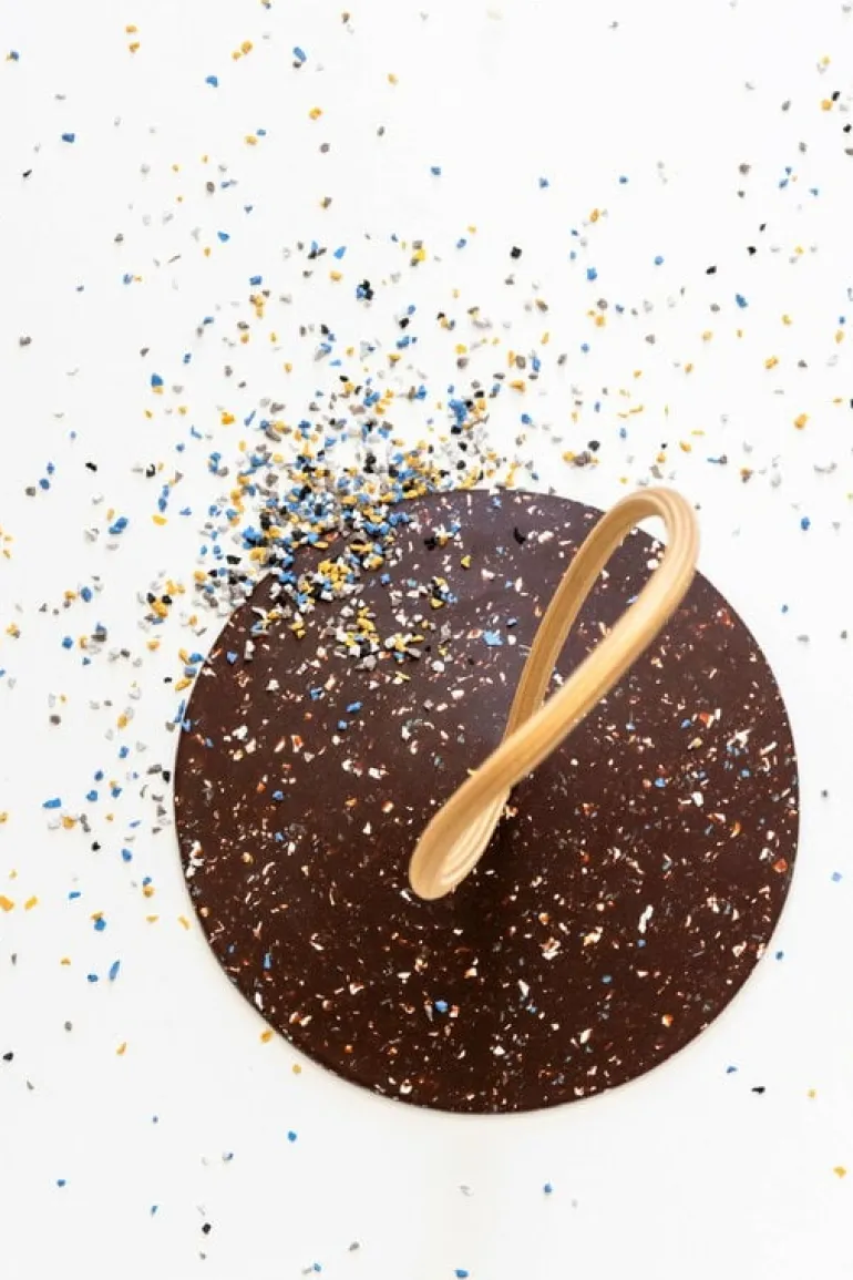 Pidät Stop dörrstopp, brun